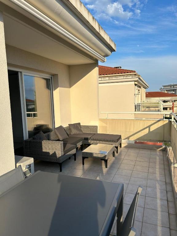 Evasion Côtière avec Vue Mer et Piscine A deux pas de la plage - 3
