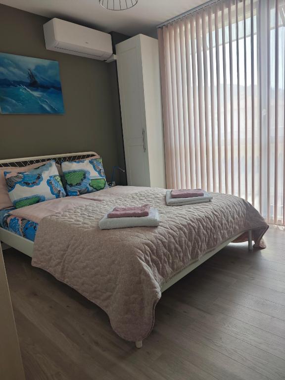 Central, brand new apart with parking, Blagoevgrad