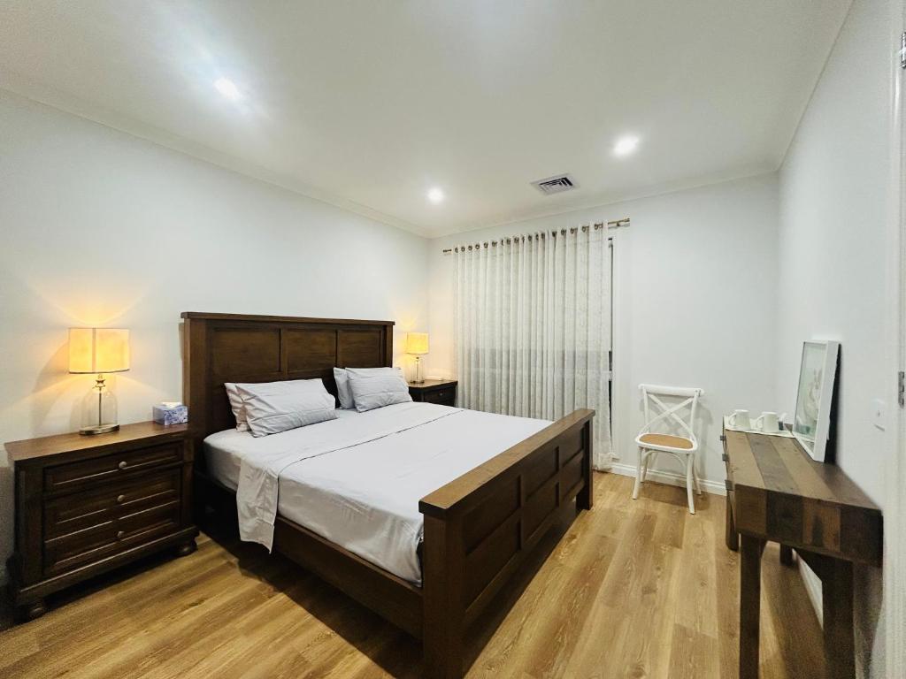 Mt Atkinson Retreat, Truganina