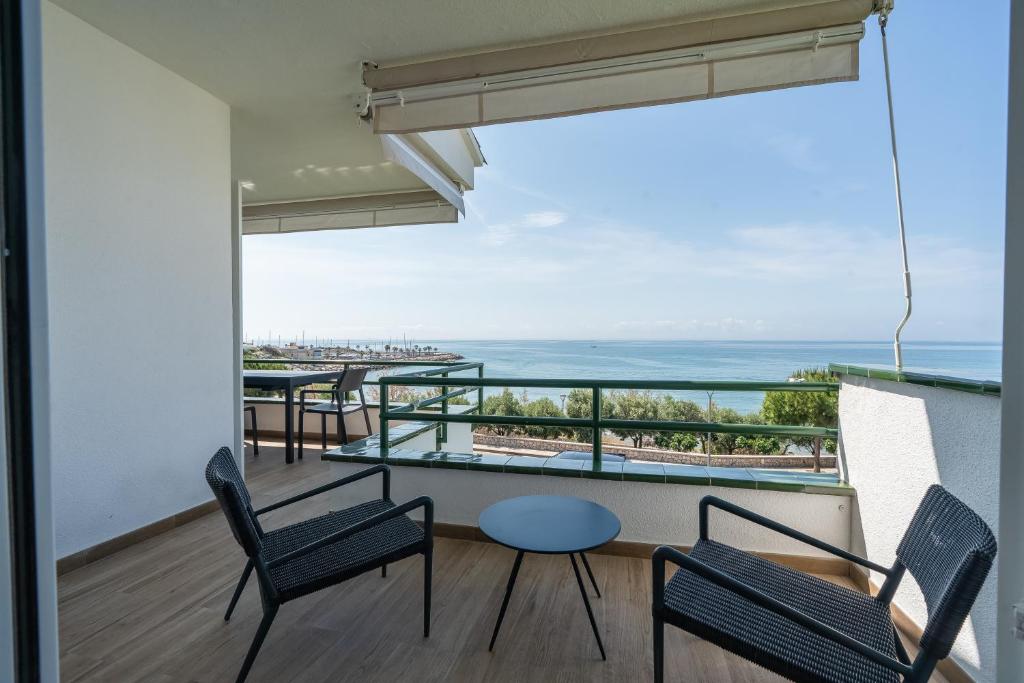 Sitges frente al mar - 1