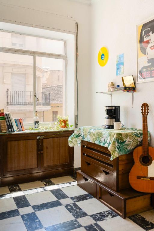 Vintage Flat Malaga - 4