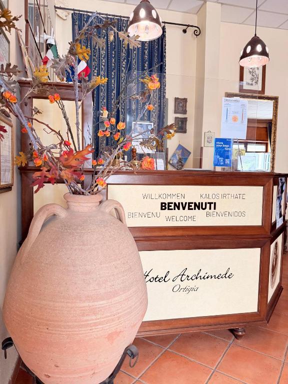 Hotel Archimede Ortigia - Facilities image