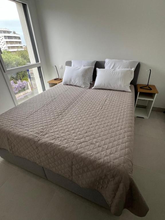Appartement neuf, climatisé et au calme à Fréjus Plage - 3