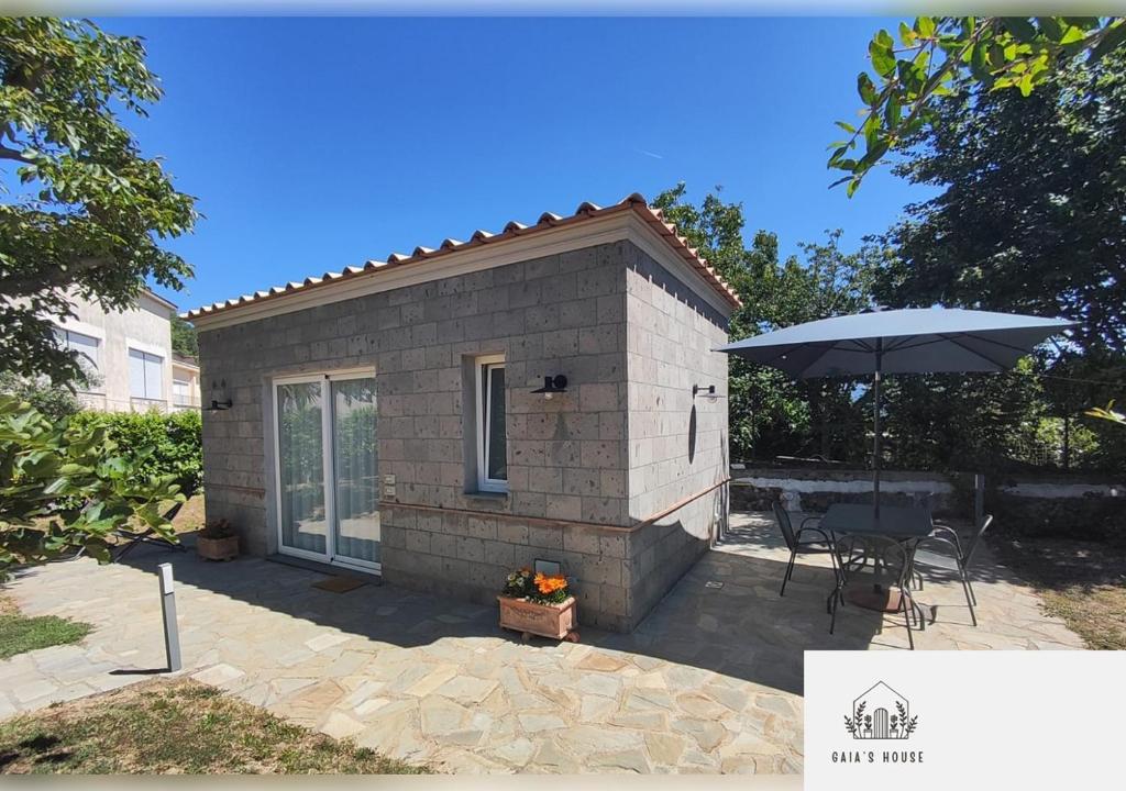 Gaia's House - 1