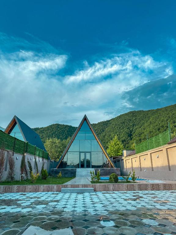 LuxFrame Gabala, Gabala