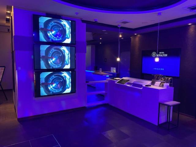 호텔 로얄톤 룸서비스 이미지