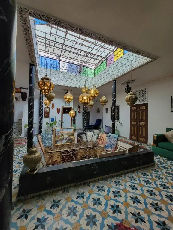 RIAD Belkayed Fez, hotel in Fès