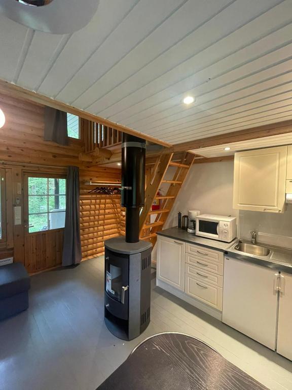 Katajaharju, Savonlinna