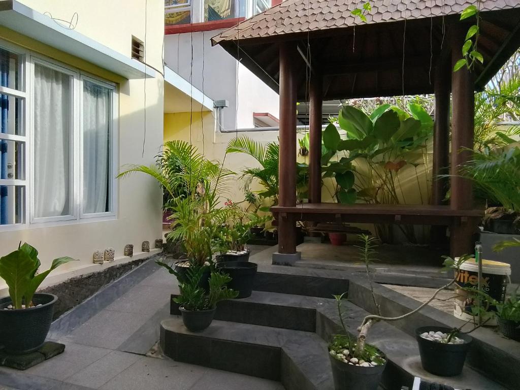 Terace Campus A4, Jimbaran