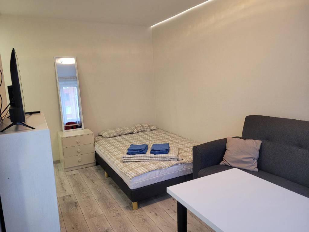 Уютная студия Pähklimäe 11, Narva