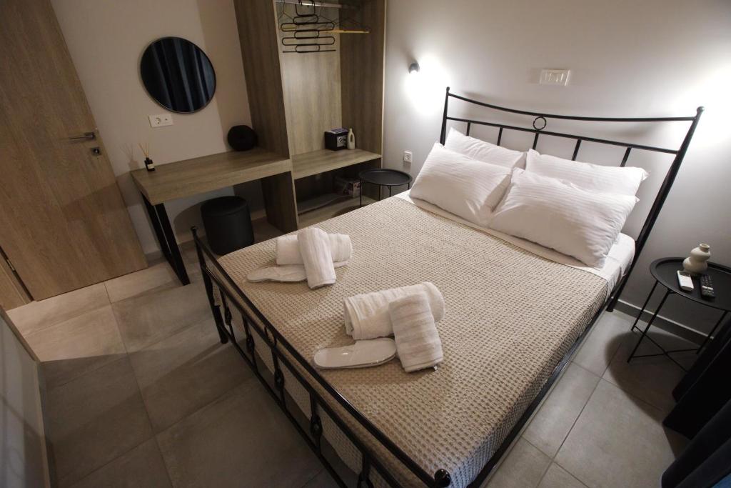 George apartment, Nafplio