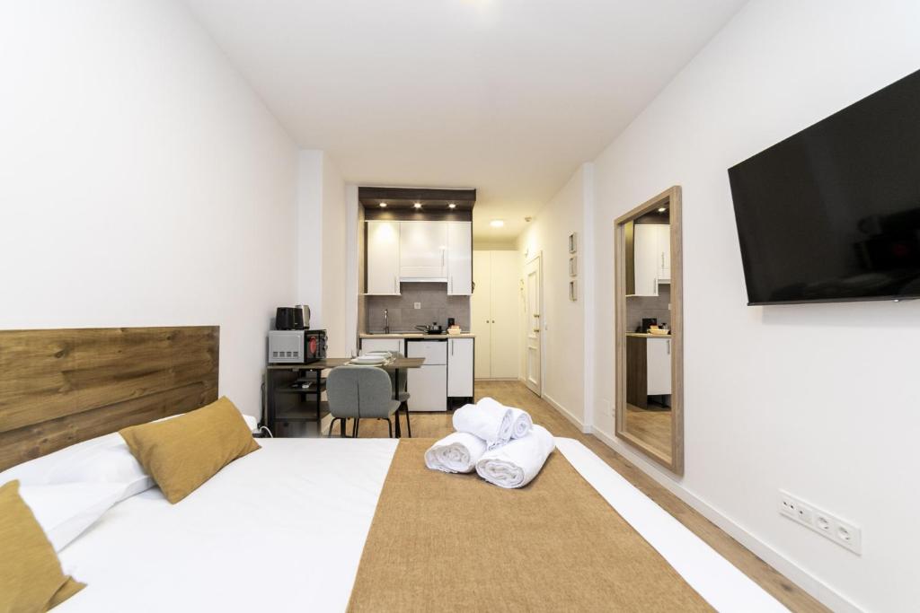 Luxury I - Ferga Suites - 5