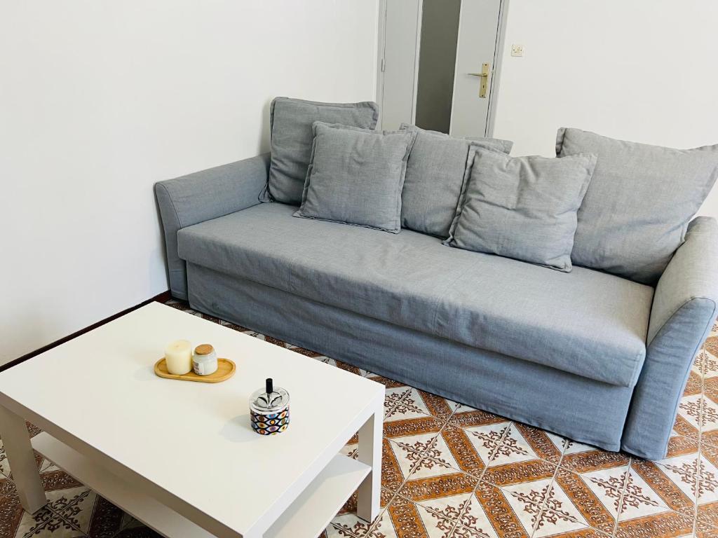 Soleil confort riquier & Espace 4 P tout equipé - 4