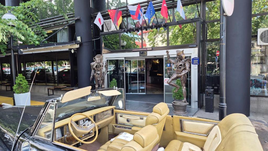 Design Hotel Mr President - 3