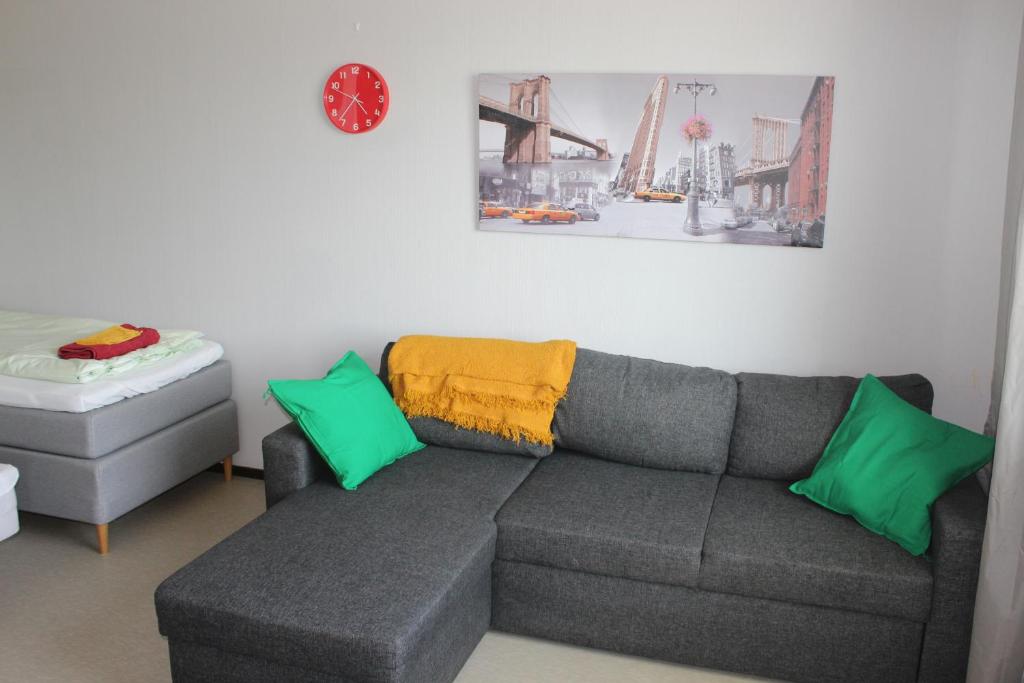 Flexible Myllykallio, Jyväskylä