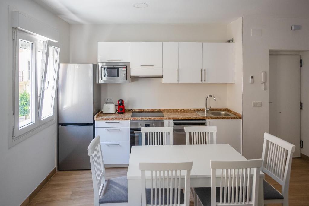 Patio Cuarenta 1A, Algeciras