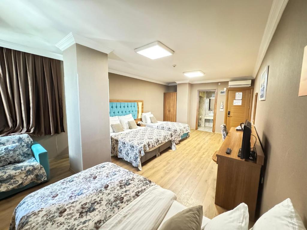 ゴールデン ラウンジ ホテル - 客室インテリア