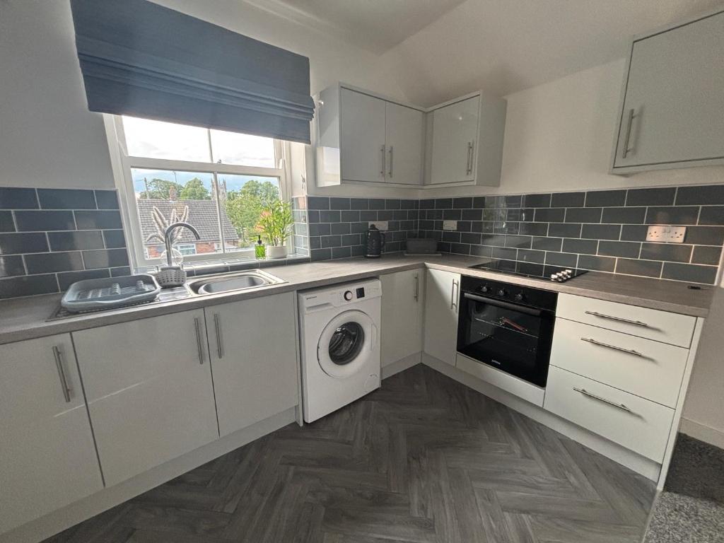 Apartment 2 church view, Hull