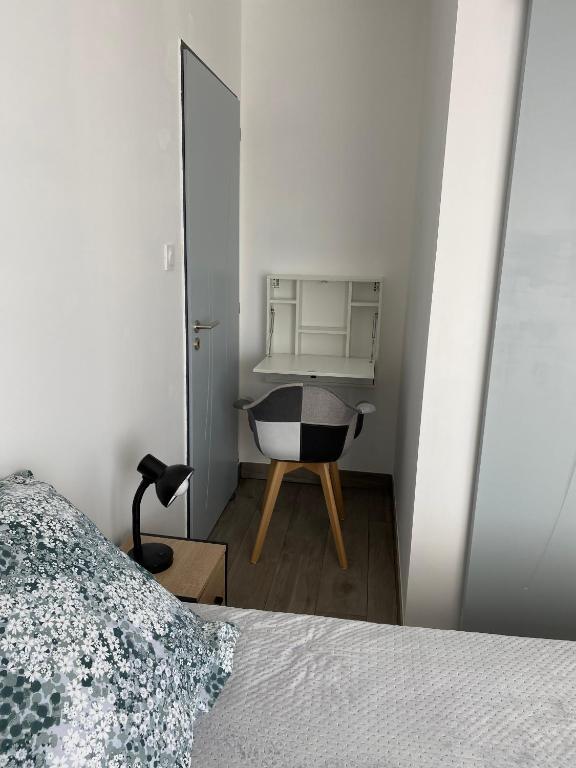 Studio et chambres V I P - 4
