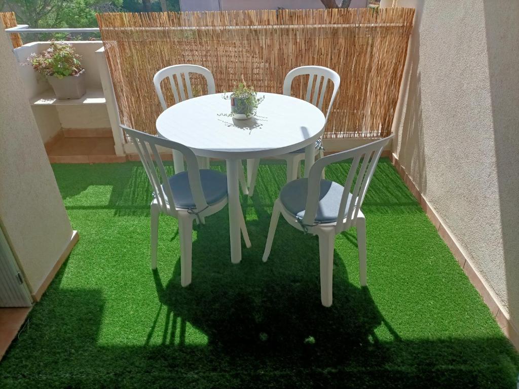 Appartement Fréjus Plage - 5