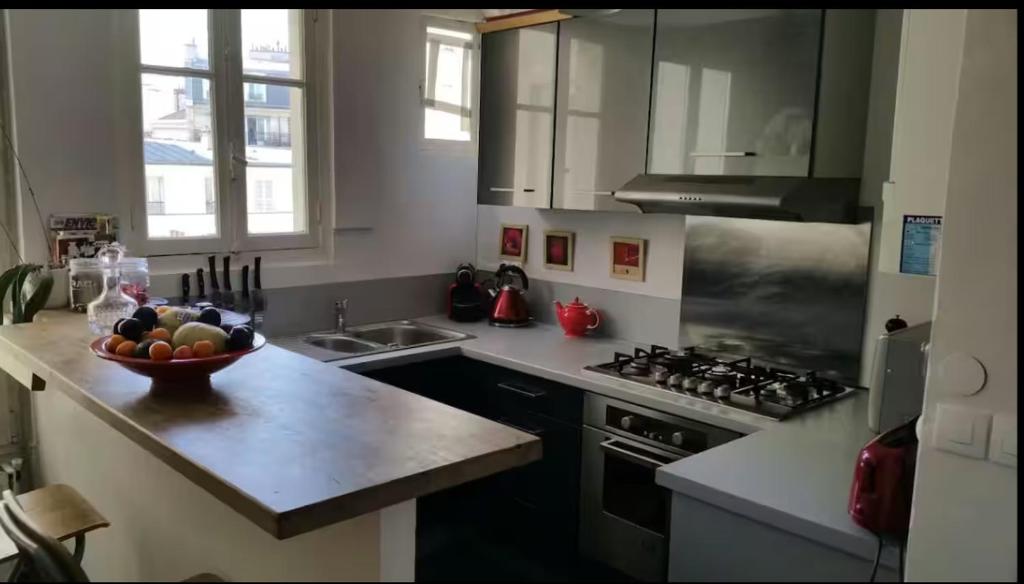 Charmant 61 m2 bas Montmartre - 2