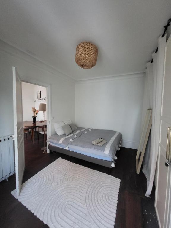 Charmant 61 m2 bas Montmartre - 3