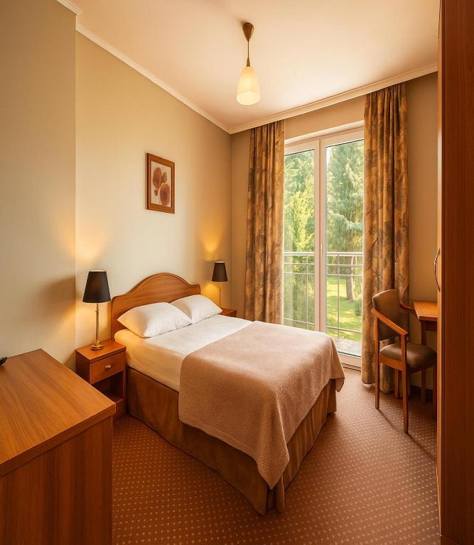 Noclegi-Bajka, Ustronie Morskie