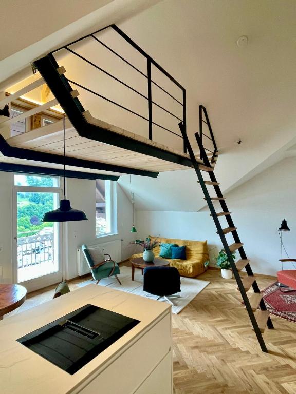Loft über Berchtesgaden - 3