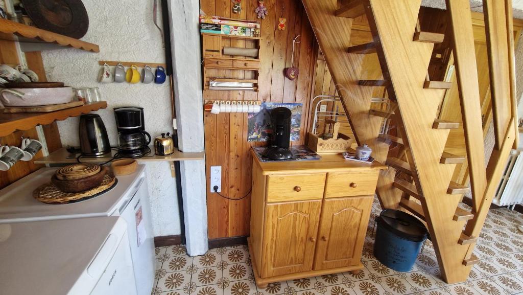 Appt Copropriété SucBlanc 211 Impasse des Taoures Molines en Queyras - 4