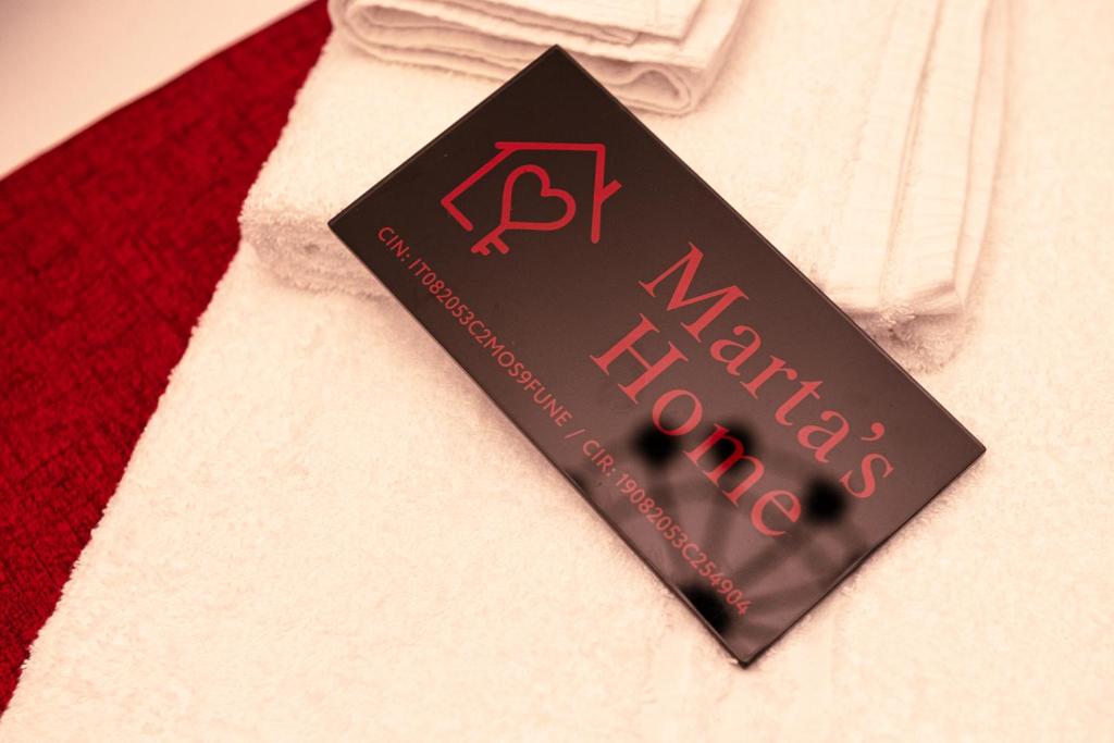 Marta's Home - 3