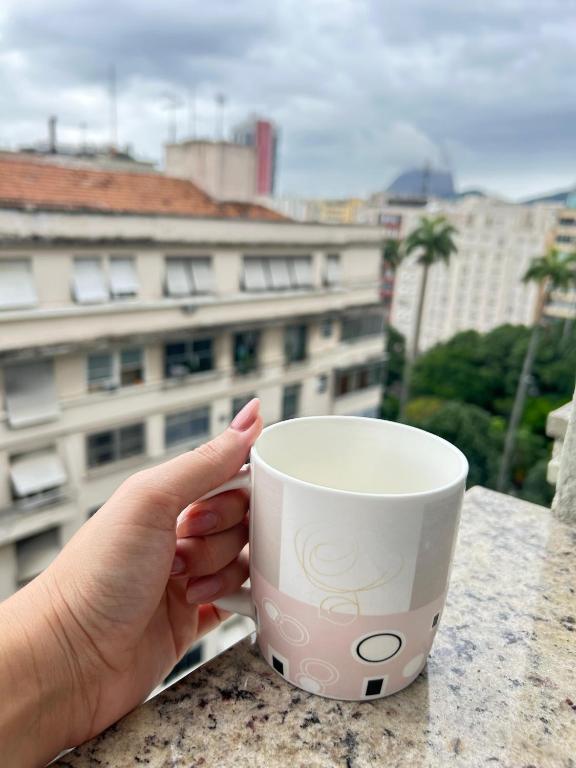 Apartamento no Flamengo com Wi-fi próximo aeroporto, Rio de Janeiro