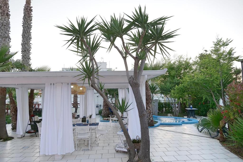 Villa Gisella, Punta Prosciutto