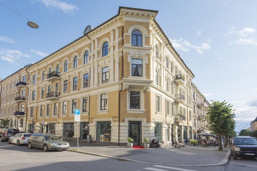 Frogner Central, pool table, 190 sqm, 2 bathrooms, Oslo