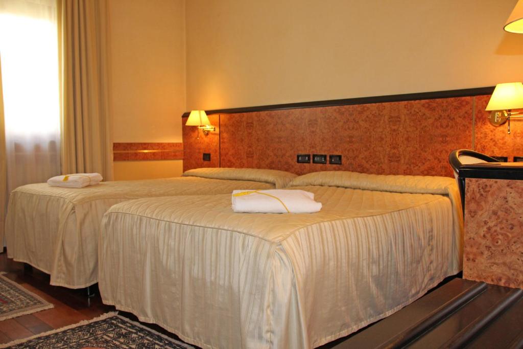 Standard 4 ágyas szoba