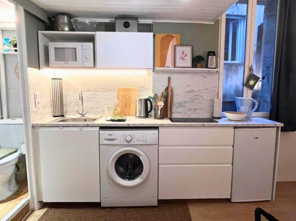 Appartement de charme 2ch centre historique, WIFI - 5