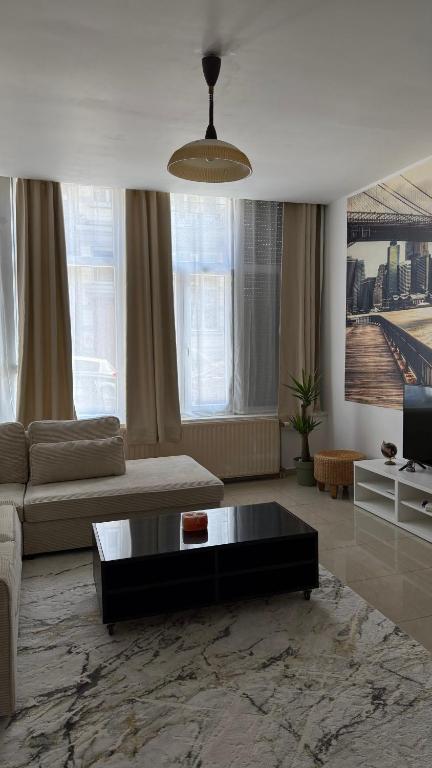Cozy appartement in Brussels- Schuman Area, Brusel