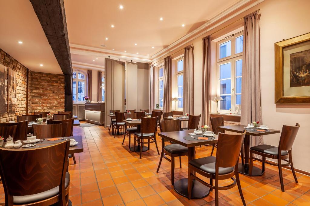 Food and beverages, TOP CityLine Klassik Altstadt Hotel Lubeck in Lubeck