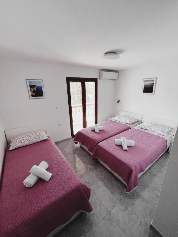 Luxury rooms Bočac, hotel v destinaci Sali
