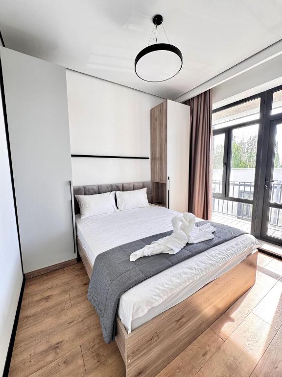 Atlantis resort, Issyk-kul, Chon-Sary-Oy