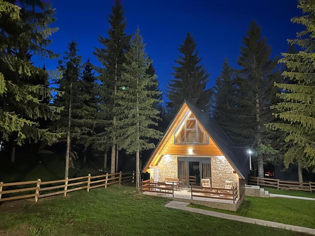 A-frame Durmitor - 3