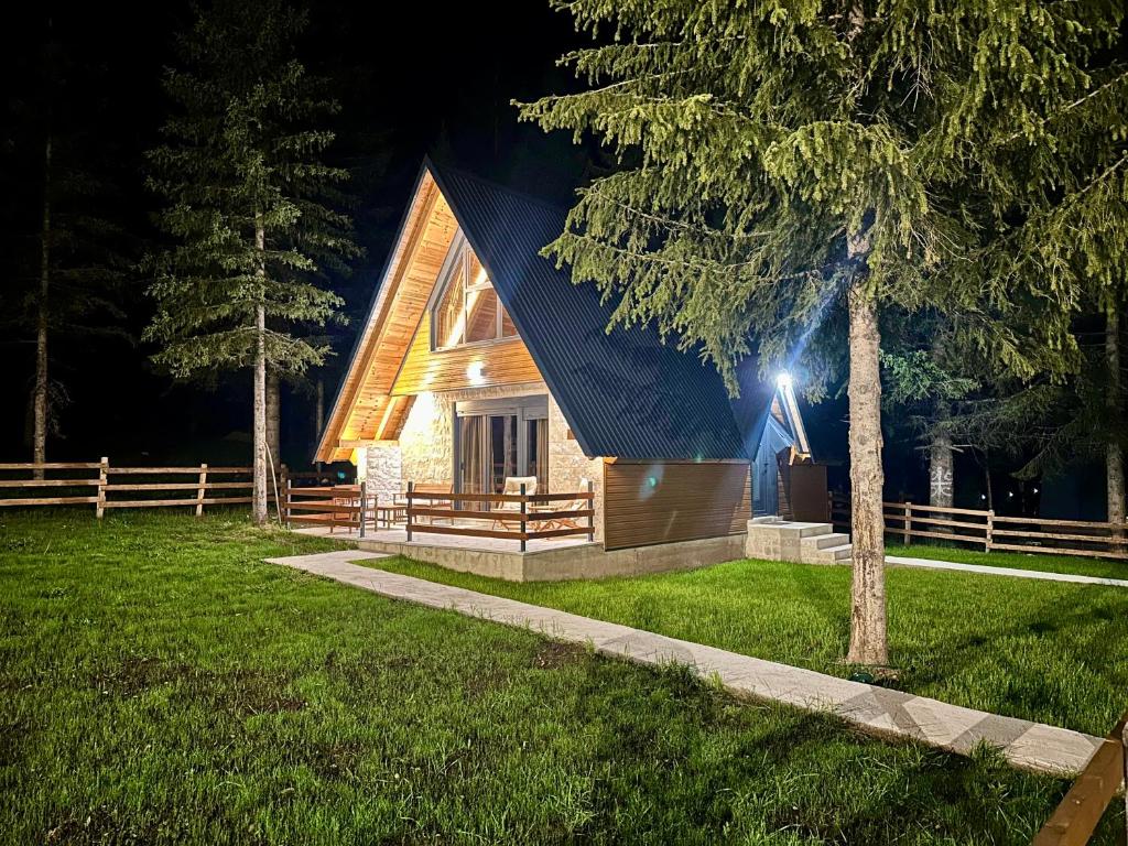 A-frame Durmitor - 2