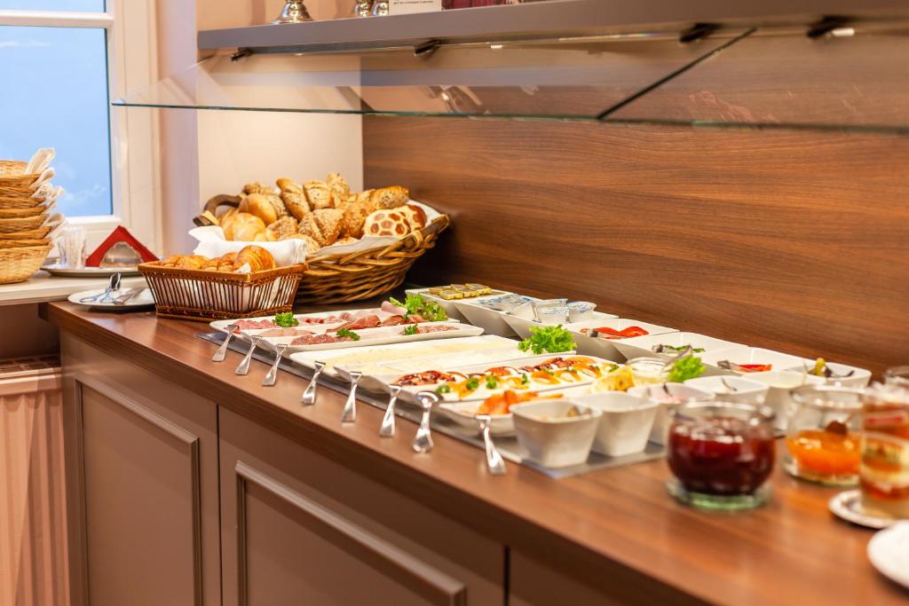 Food and beverages