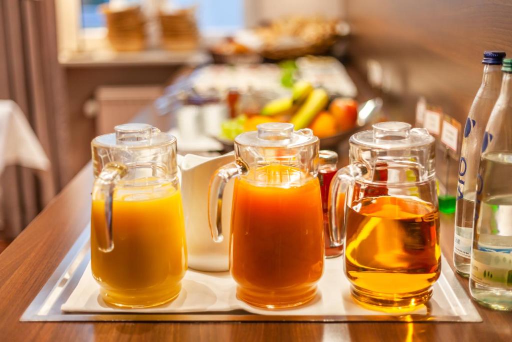 Food and beverages