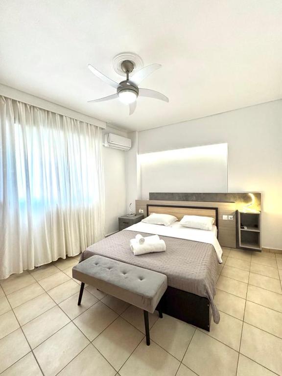 Central appartment 2 with parking, Larisa