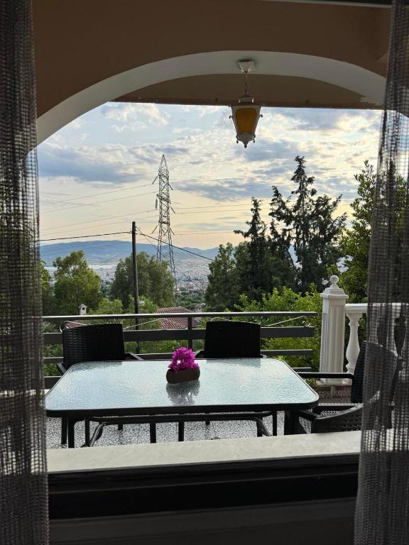 ABOVE relaxing view and vibes!, Volos