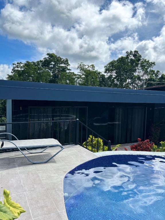 Residencia Esmeralda, Agua Buena