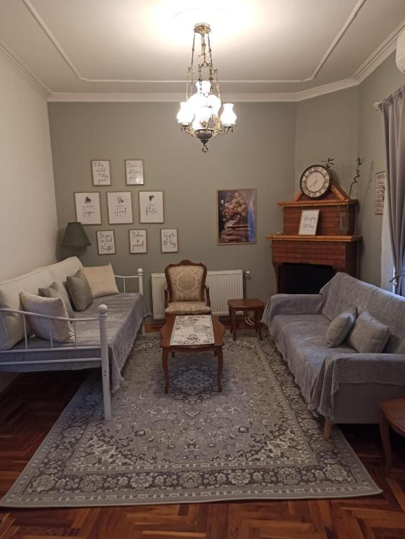 Konitsa Primula, Konitsa