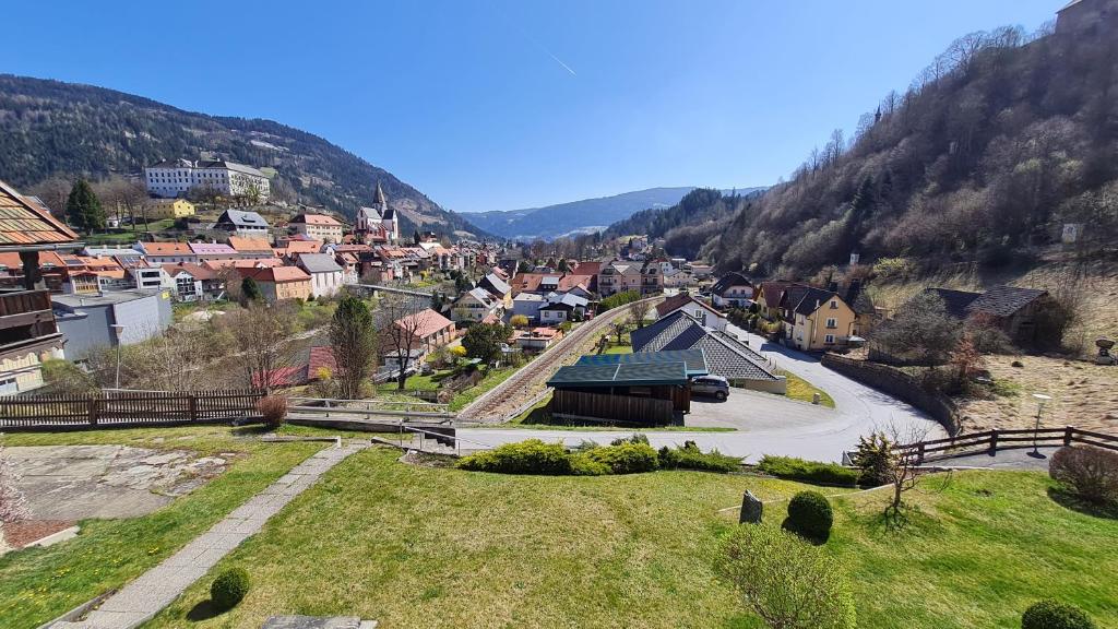 Altstadtblick Murau - 4