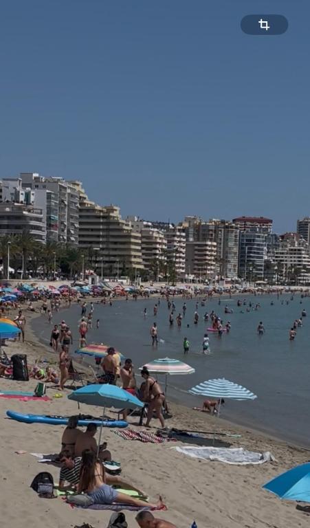 Apartment Bahia del Sol, a 20 m de Playa Arenal-Bol,Calpe - 5