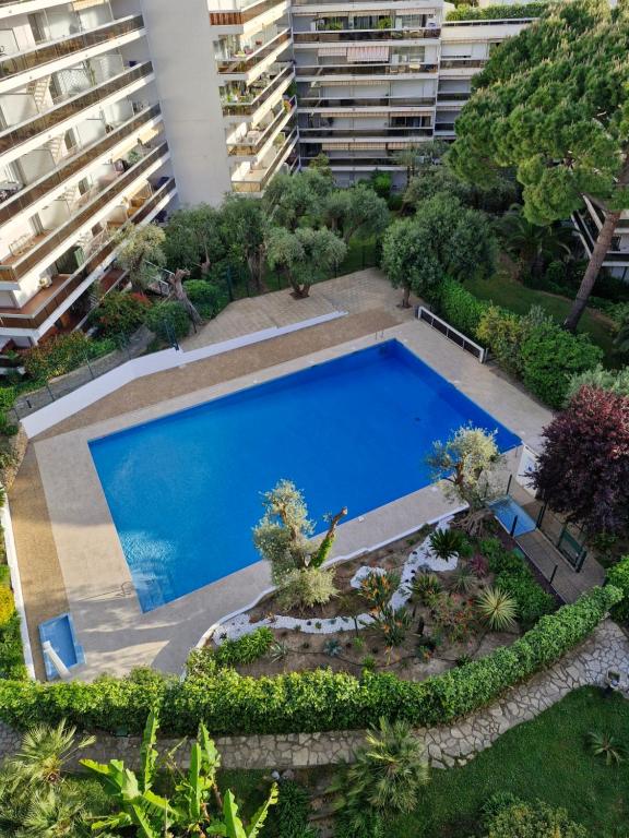 Incroyable vue sur des Îles, Antibes